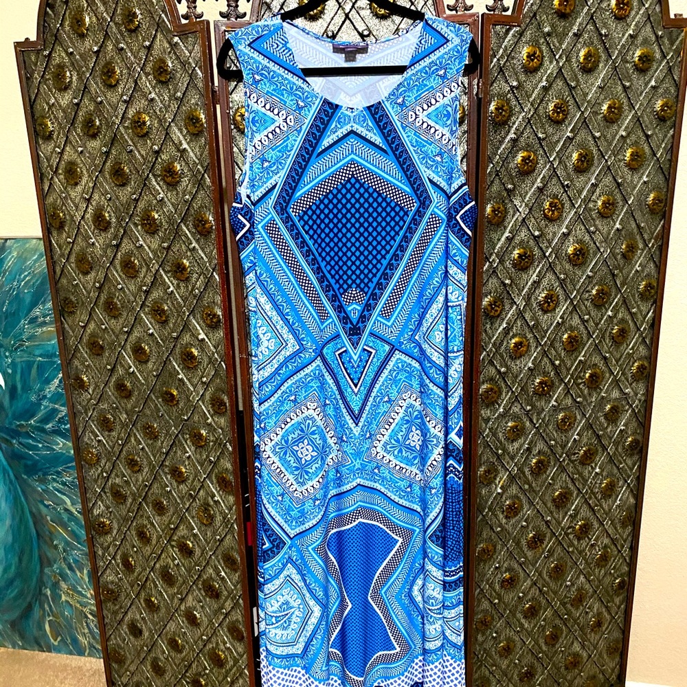 Roman’s dress